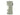 Fitorch PX18 LED flashlight marble gray version upright view