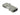 Fitorch PX18 LED flashlight marble gray version magnetic tailcap view