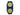 Fitorch PX18 LED flashlight orange version LED view - dual light source