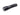 Black flashlight on a white background