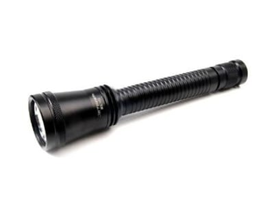 JetBeam BC40 Flashlight - Cree XML LED - 830 Lumens - Uses 4 x CR123 or 2 x 18650