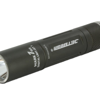 JETBeam Jet Mark 1 IBS EDC LED Flashlight - CREE XPL - 700 Lumens - Includes 1 x USB-C Rechargeable 14500
