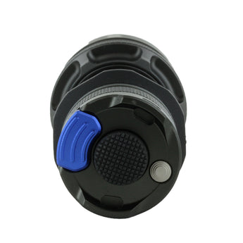 JETBeam M37 Max USB-C Rechargeable LED Flashlight - 5000 Lumens - CREE XHP70.3 HI - Includes 1 x 21700