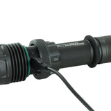 JETBeam M37 Max USB-C Rechargeable LED Flashlight - 5000 Lumens - CREE XHP70.3 HI - Includes 1 x 21700