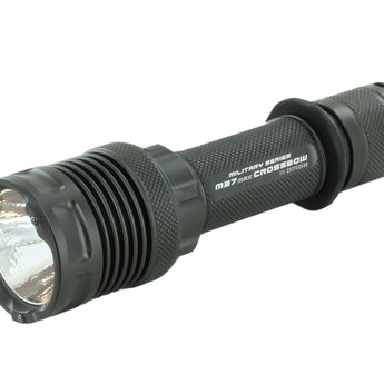 JETBeam M37 Max USB-C Rechargeable LED Flashlight - 5000 Lumens - CREE XHP70.3 HI - Includes 1 x 21700