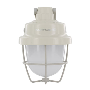 Klarus CL3 USB-C Rechargeable LED Lantern - 280 Lumens - Uses Built-in 2600mAh Li-ion Battery Pack