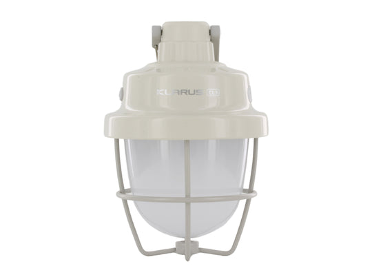 Klarus CL3 USB-C Rechargeable LED Lantern - 280 Lumens - Uses Built-in 2600mAh Li-ion Battery Pack