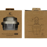 Klarus CL3 USB-C Rechargeable LED Lantern - 280 Lumens - Uses Built-in 2600mAh Li-ion Battery Pack