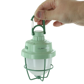 Klarus CL3 USB-C Rechargeable LED Lantern - 280 Lumens - Uses Built-in 2600mAh Li-ion Battery Pack