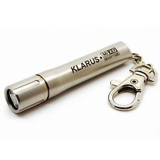 Klarus MiX5 Key Chain Light- 76 Lumens, 1 x AAAA Battery