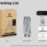 Included accessories in the box