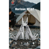 Klarus MT07 quick overview slide