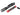 Klarus P2 USB-C Rechargeable LED Flashlight - Battery With Charger