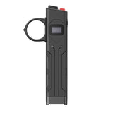 Klarus X1-V3 Tactical Flat Flashlight - 4,200 Lumens - USB-C Rechargeable 2700mAh Li-ion Battery - Slimline or Tactical Ring Versions