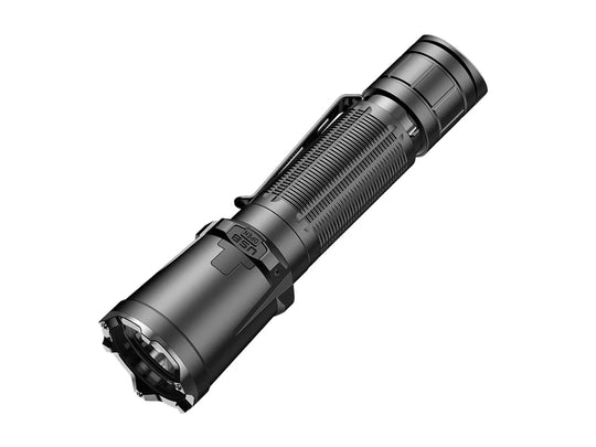 Klarus XT11GT Pro V3 - Front Left Facing Angle