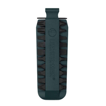 Leatherman Bit Replacement Kit 1 Green - front-facing view