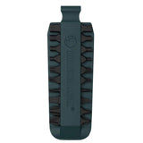 Leatherman Bit Kit #4 -Front-facing view of green color option