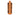 Leatherman Bit Kit #4 -Front-facing view of orange color option