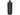 Leatherman Bit Kit #6 - black color front facing view