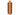 Leatherman Bit Kit #6 - orange color front facing view