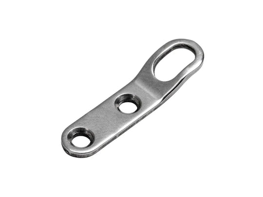 Leatherman Two-Screw Lanyard Ring - top-down view