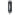 Leatherman Micra - Black - Closed, Logo Showing