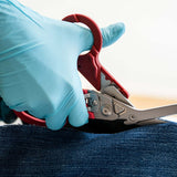 Leatherman Raptor Response Shears - Cutting Denim Pants