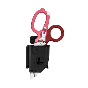 Leatherman Raptor Response Shears - Red/Pink - In Holster