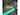 Brown leather sleeve on multi-tool attached to a keychain