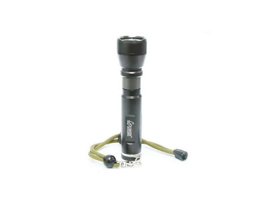 Lumapower GT Upgrade Kit for Incendio V3 (XP-G R5) - Silver