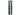 Nextorch 21700 Battery With USB-C Port - 4800mAh - upright view of charge port