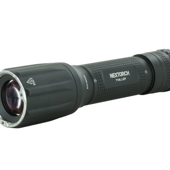 Nextorch T10L USB-C Rechargeable LEP Flashlight - 520 Lumens - Includes 1 x 21700