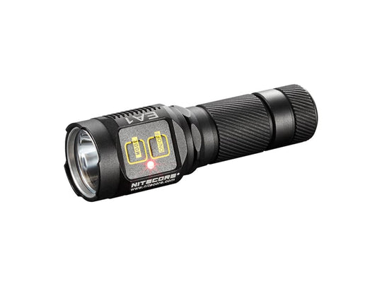 Nitecore Explorer EA1 Flashlight - CREE XP-G R5 LED - 180 Lumens - Uses 1 x AA