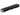 Nitecore EDC07 Flat Flashlight - Left Facing Angled View - Black