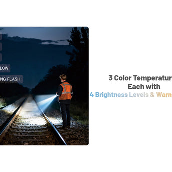 3 color temperature info including brightness stepdowns