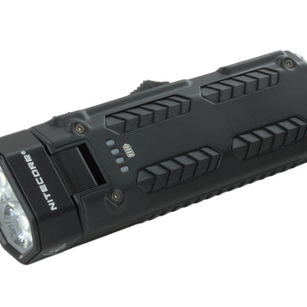 Nitecore EDC09 Angled View Close Up