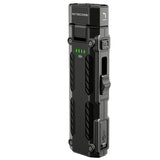 Nitecore EDC09 upright with battery indicator active