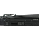 Nitecore EDC09 Flat with Pocket Clip