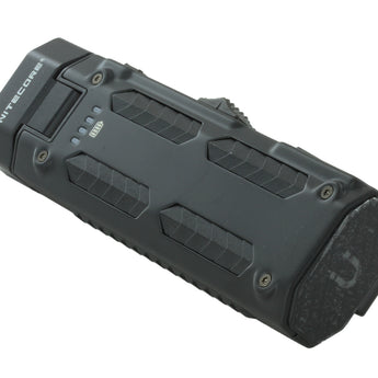 Nitecore EDC09 Magnetic Tailcap View