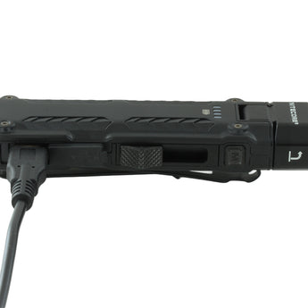 Nitecore EDC09 USB-C Charging