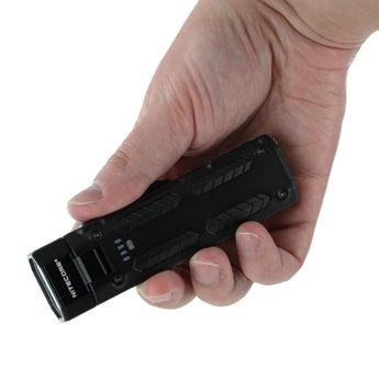 Nitecore EDC09 Held in Hand