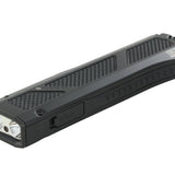 Nitecore EDC17 angled view with textured surface on a white background