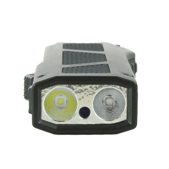 Nitecore EDC17 LED close up on a white background