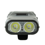 Nitecore EDC23 Saber USB-C Rechargeable LED Flashlight - 2500 Lumens - 2 x NiteLab UHi 25 - Uses Built-in 1500mAh Li-ion Battery Pack