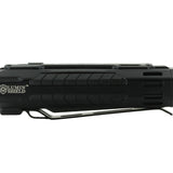 Nitecore EDC37 USB-C Rechargeable LED Flashlight - 8000 Lumens - 2 x NiteLab UHi - Uses Built-in Li-ion Battery Pack