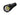Nitecore EX7 USB-C Rechargeable LED Flashlight - Angled View of Lense