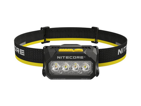Nitecore HA27 UHE - Front Facing Angle