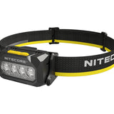 Nitecore HA27 UHE - Left Facing Diagonal View