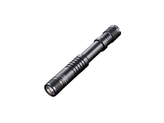 Nitecore SENS AA2 Flashlight with Active Dimming Technology (ADT) - CREE XP-G R5 LED - 170 Lumens - Uses 2 x AAs
