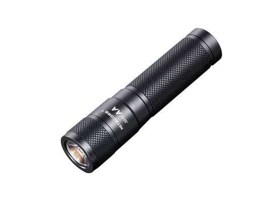 Nitecore SENS Mini LED Flashlight with Active Dimming Technology (ADT) 120 Lumens - Uses 1 x AA
